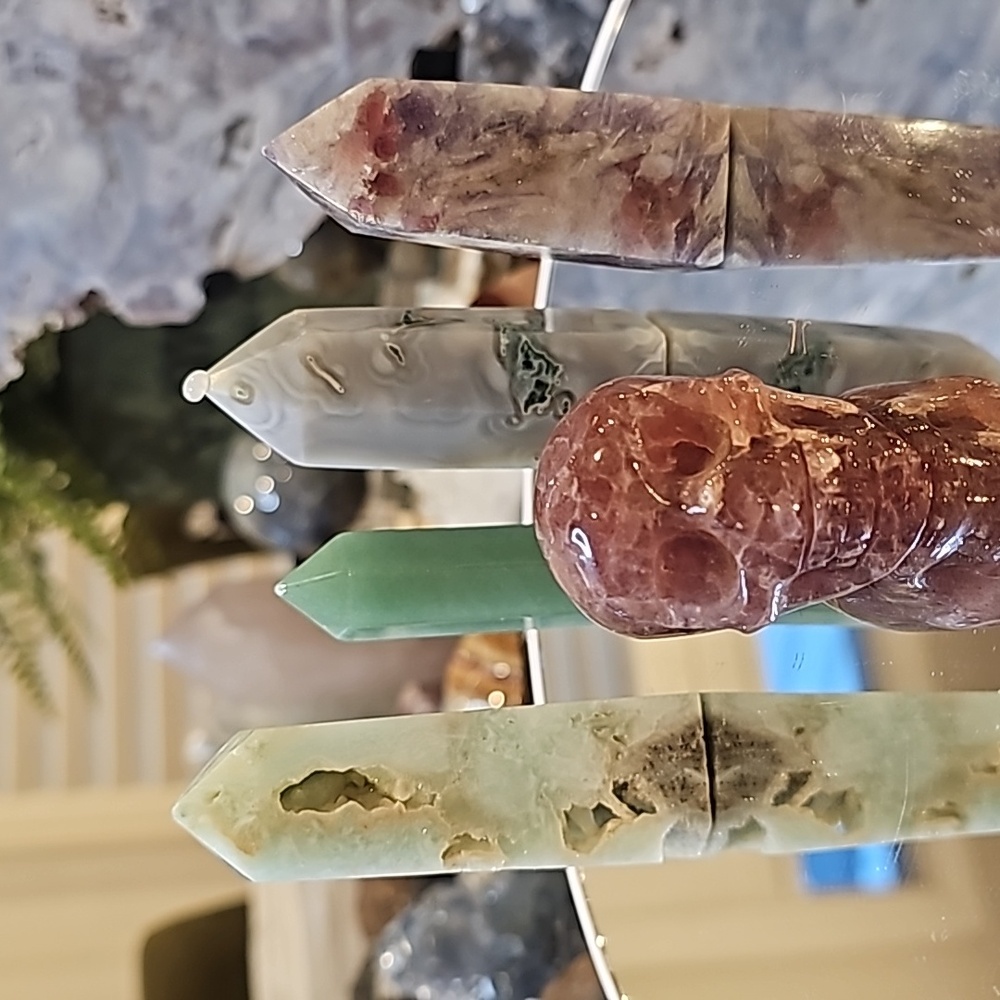 Crystals Bundle Set of 5 pieces